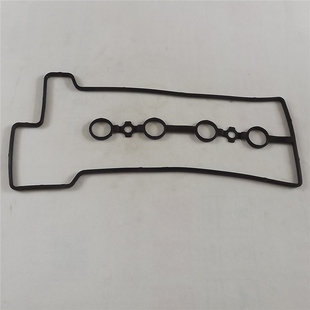 适用于森雅M80 S80 气门室盖垫 缸盖胶垫 气门垫带火花塞密封油封