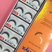 UP5 ONYX黄欧内丝假睫毛XES LA2 S828 包邮 UP6 GA一条