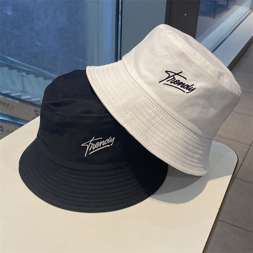 双面戴防晒帽男女户外出游遮阳帽