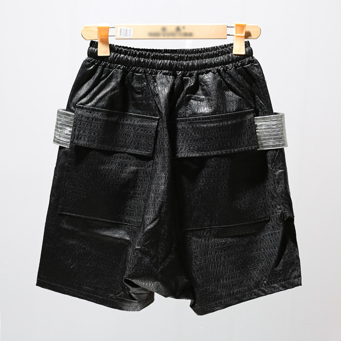 Pantalon cuir homme en vrac pour adolescent pour printemps - Ref 1479220 Image 5