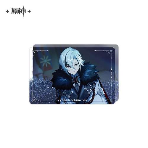 正版原神流沙摆件流麻合集芙宁娜