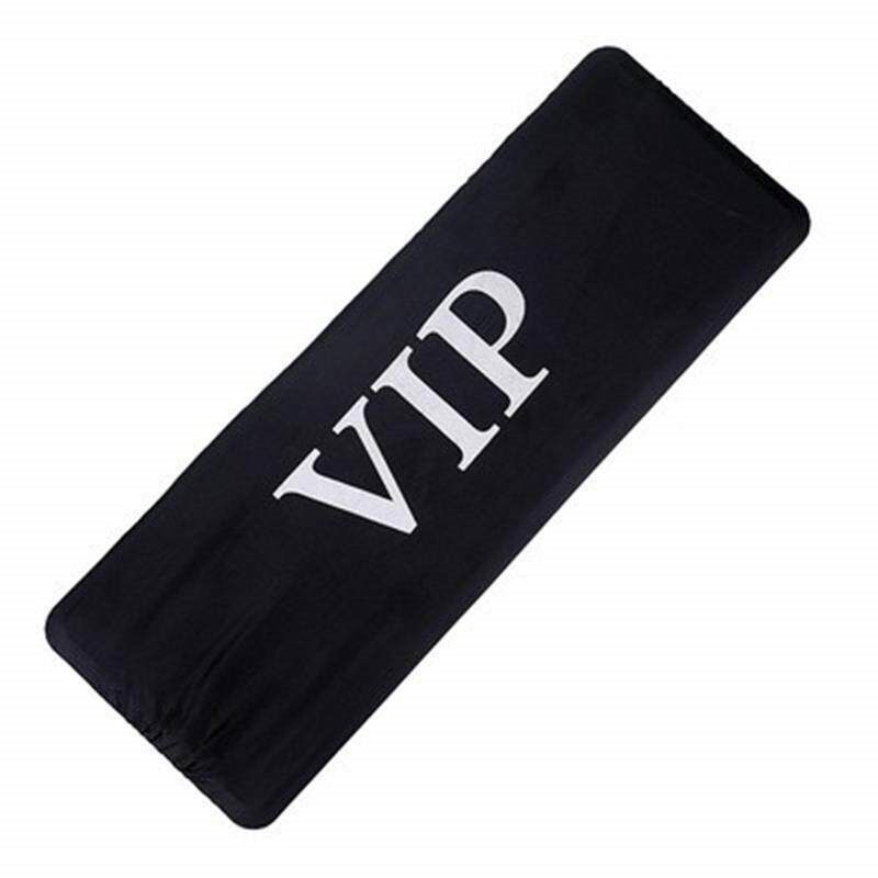 汽车牌套防尘罩牌照套车牌号遮挡车号码牌牌照布迷彩vip神器定制