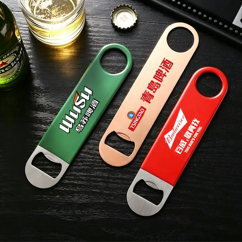 调酒师花式开瓶器啤酒开瓶器