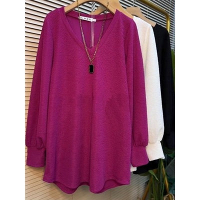 胖MM特大码宽松遮肚休闲打底T恤