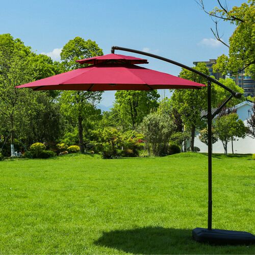 宝晶恒源户外防水遮阳伞防晒