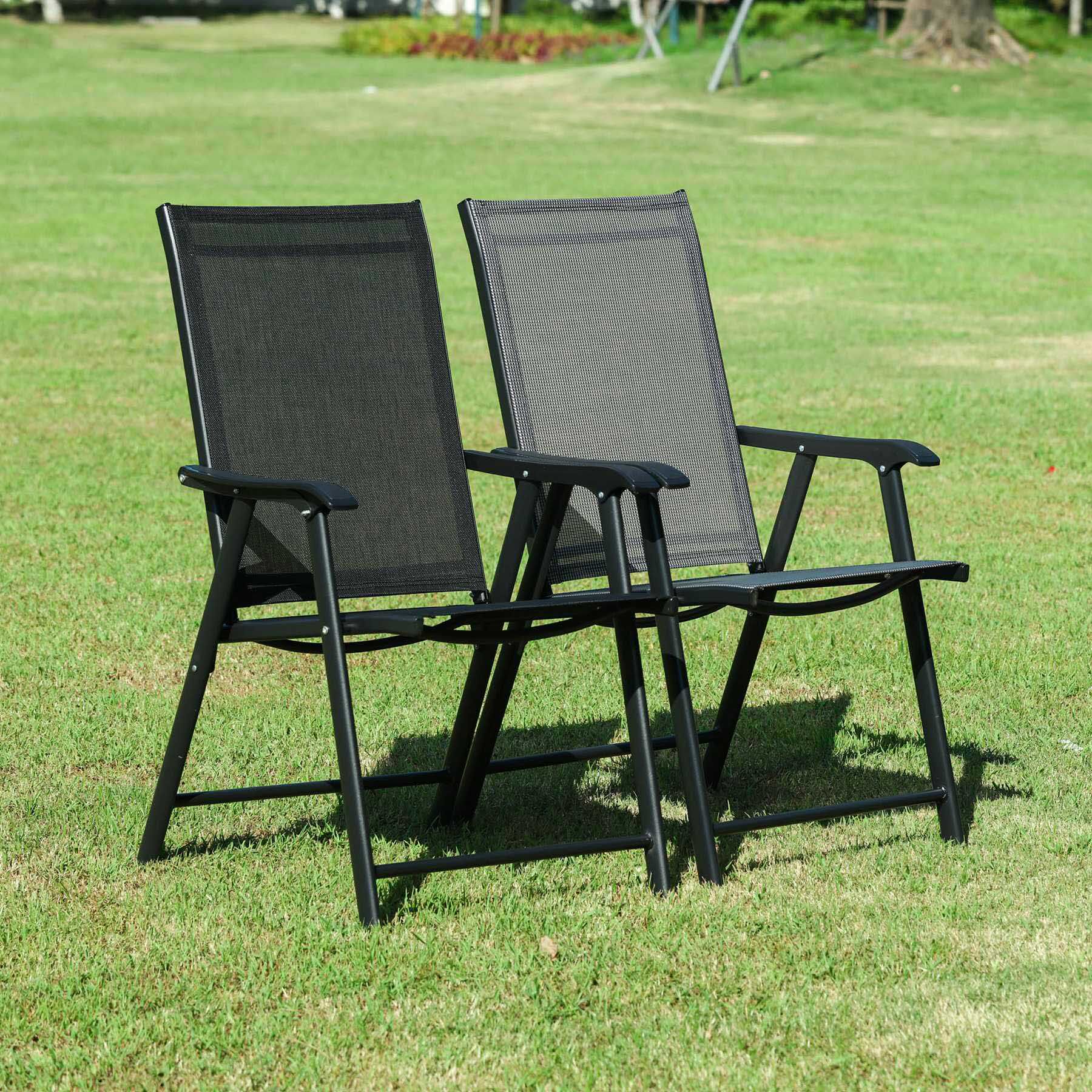 宝晶折叠椅防水防晒不褪色