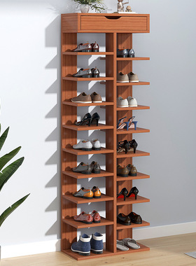 Simple shoe rack Beginner's multi-level small shoe cabine