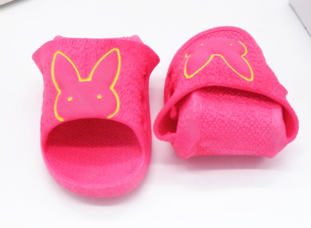Pantoufles enfants en autre pour été - Ref 986279 Image 4