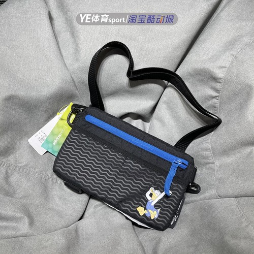 联名唐老鸭男女运动挎包