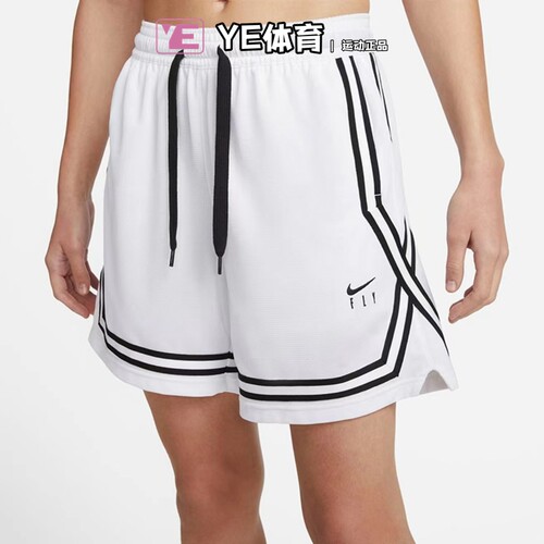 Nike耐克女子篮球裤五分裤
