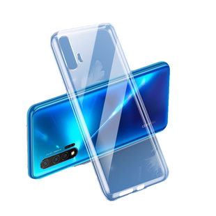 适用华为WLZ一AN00手机壳nova6透明—al10手机wlzan-anoo保护wlzal软壳wlzanoo硅胶nava6壳navo防摔nave_nona