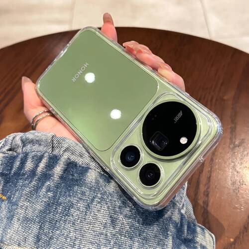 适用荣耀magic9透明软壳