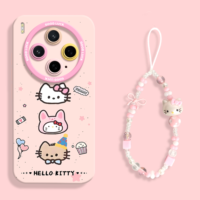 【小红书爆款】甜美kt手机壳