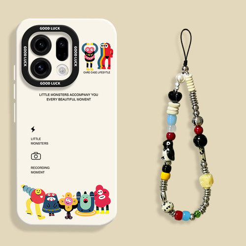 【小红书爆款】字母小怪兽合影壳