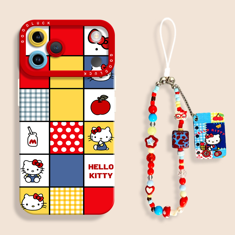 适用苹果17宫格kt手机壳