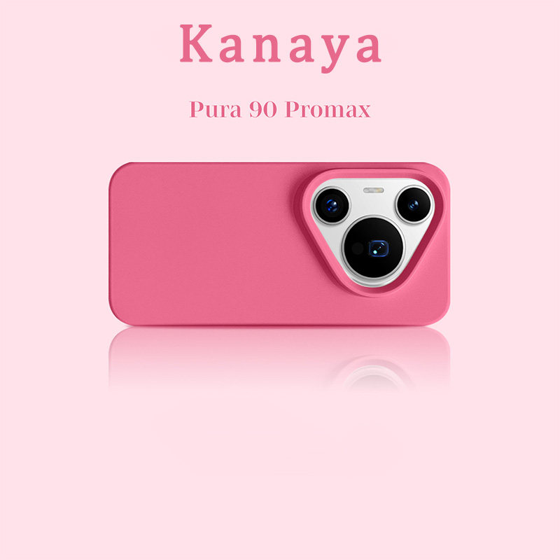 2026新款适用华为pura90promax手机壳华为pura90pro液态硅胶软壳pura80ultra肤感保护套pura90纯色手机套男女