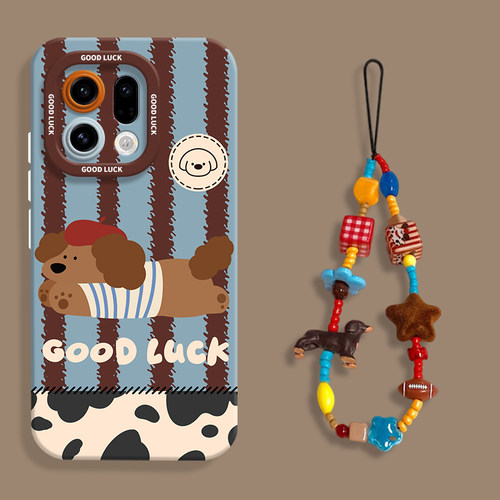 【小红书爆款】红帽腊肠狗手机壳