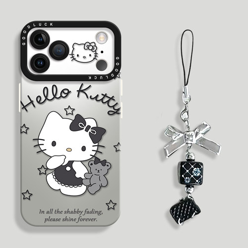 适用苹果17kt和小熊手机壳