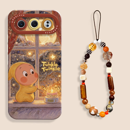 【小红书爆款】童话星星人手机壳