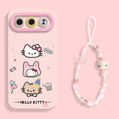 【小红书爆款】甜美kt手机壳