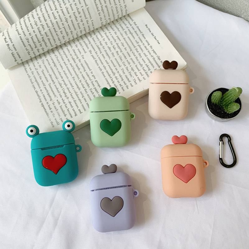 airpods smart cover airpods2 Cute earphone case kaws Cartoon 1 Headphone Bag lns Silicone Tidein the 3C Digital Accessories,  MP3/MP4 Fitting , Headphone Accessories  category - from Buy2taobao.com to provide professional Taobao agent buy service