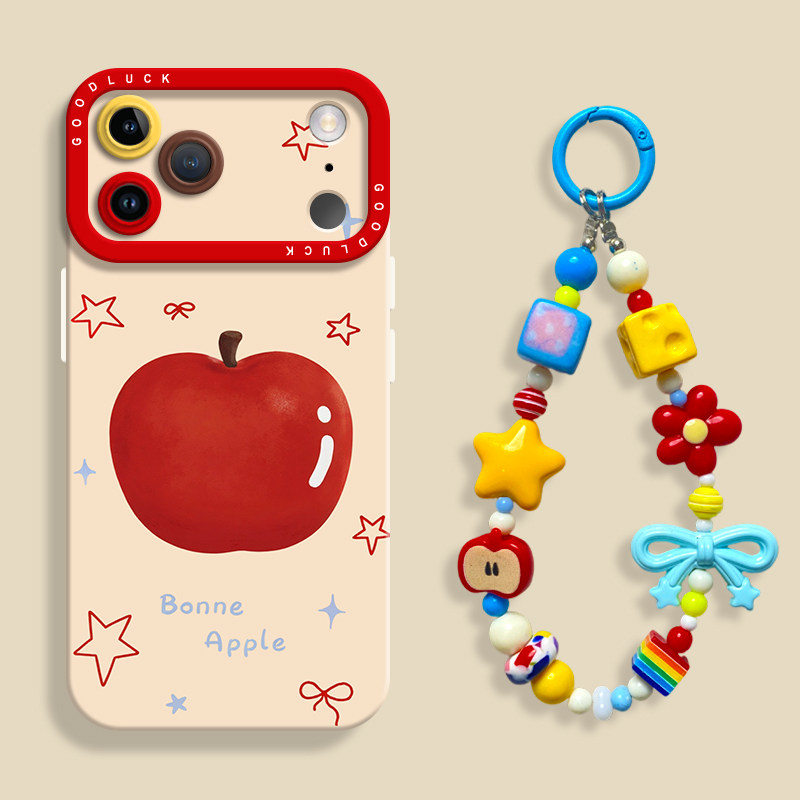 适用苹果17星星apple手机壳