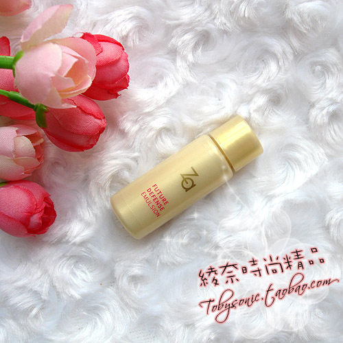 Za/姬芮 卓能菁采新生乳液 7ML