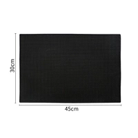 Черный, нескользящий