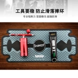 Инструмент с парикмахерскими анти -скользи