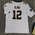 White and Black Numbers Are Randomly Distributed