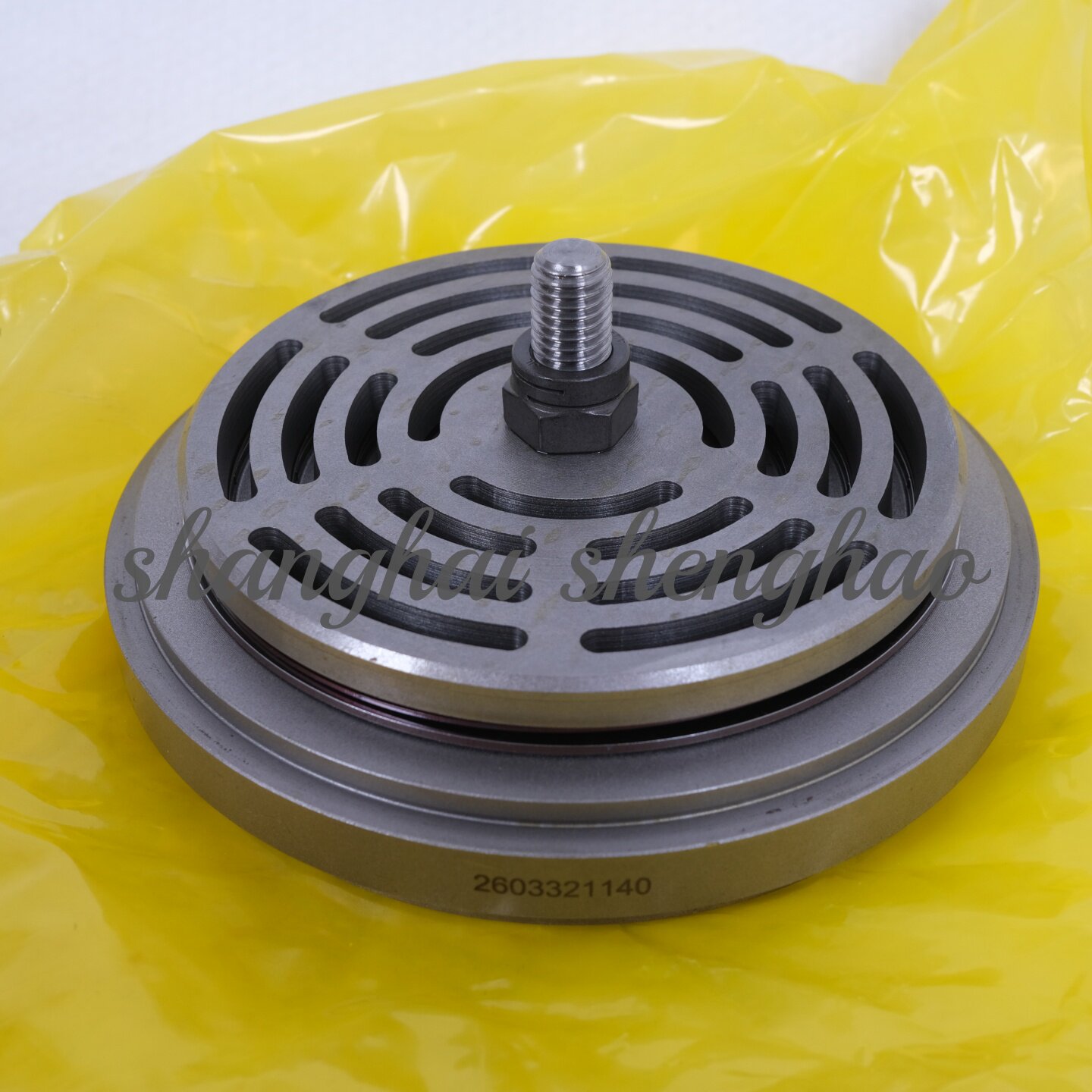 2603321140复盛正厂VFW175无油空压机一段进气阀组立2010AK48