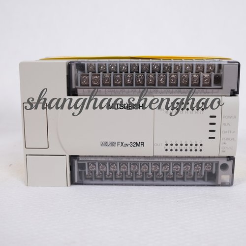 2108109976=9711101-0A50-801复盛空机FX2N-32MR-001PLC三菱模块