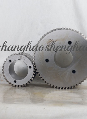 2606099930/2606099910复盛螺杆空压机齿轮组比i=1.794机头BSA62G