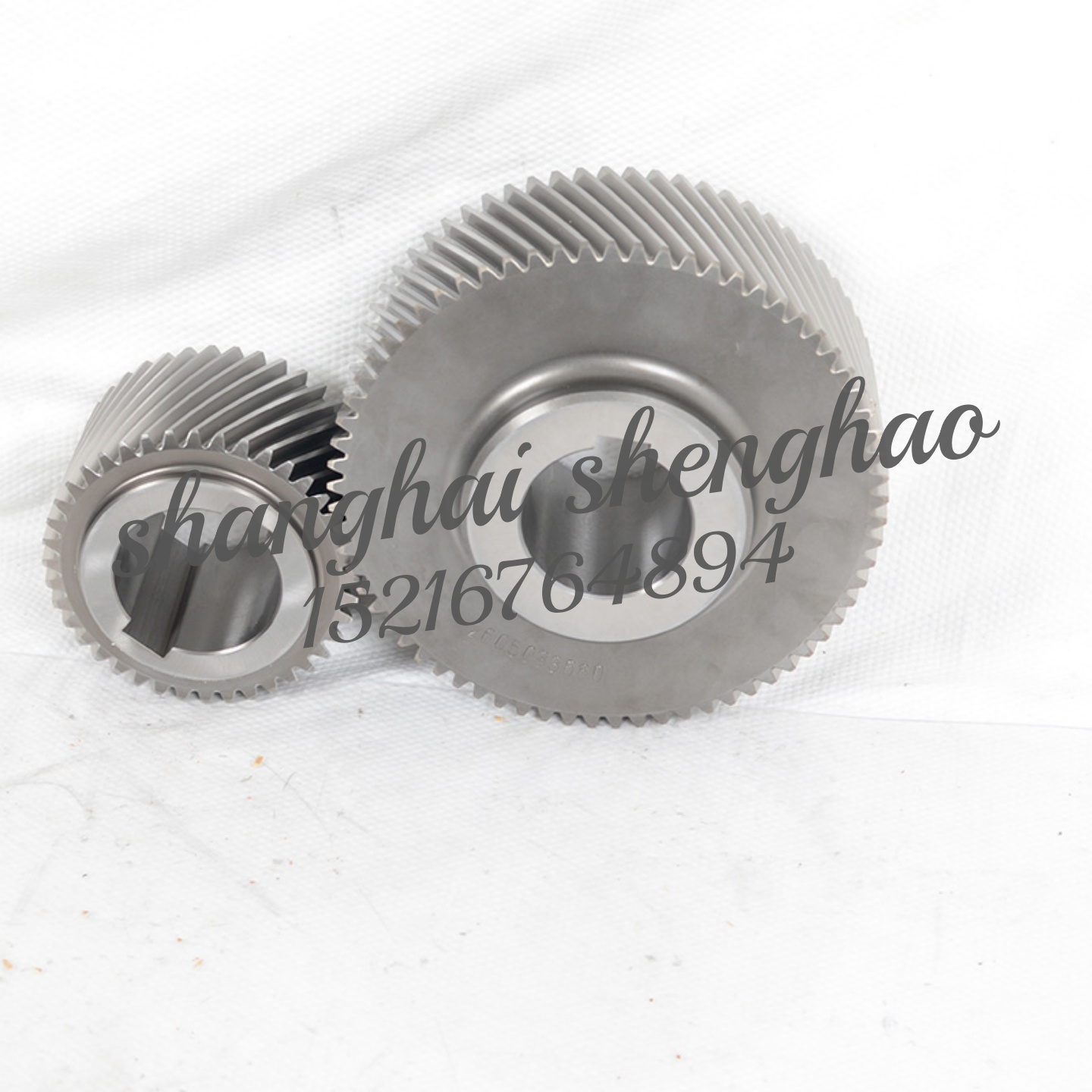 2605033450复盛正厂配件SA-5G齿轮组i=1.725，M3x69Tx40T I=1.725