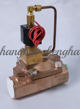 2104090051=9313615-162110-C复盛无油水润滑2位2向水停止阀ZW555