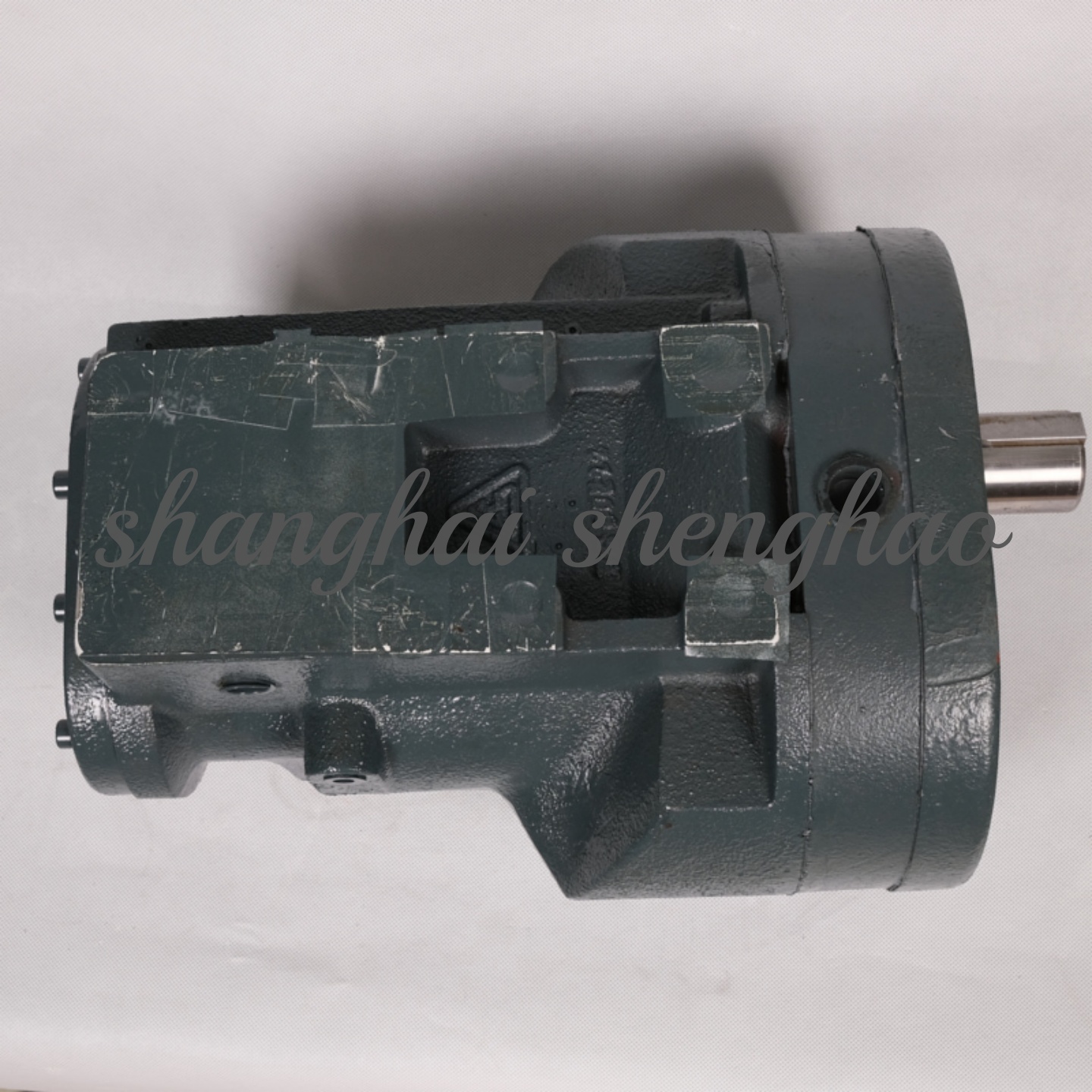 2605000120复盛螺杆空压机正厂配件SA21空压机机体SA15-18-22