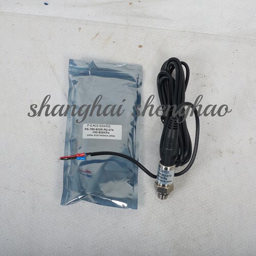 P-EA02-634#05=PA-758-602R-R2-074神钢无油机压力传感器