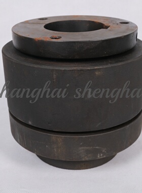 2113030005复盛空压机SA120KW联轴器HRC180-QD-E,Φ65/Φ75组立