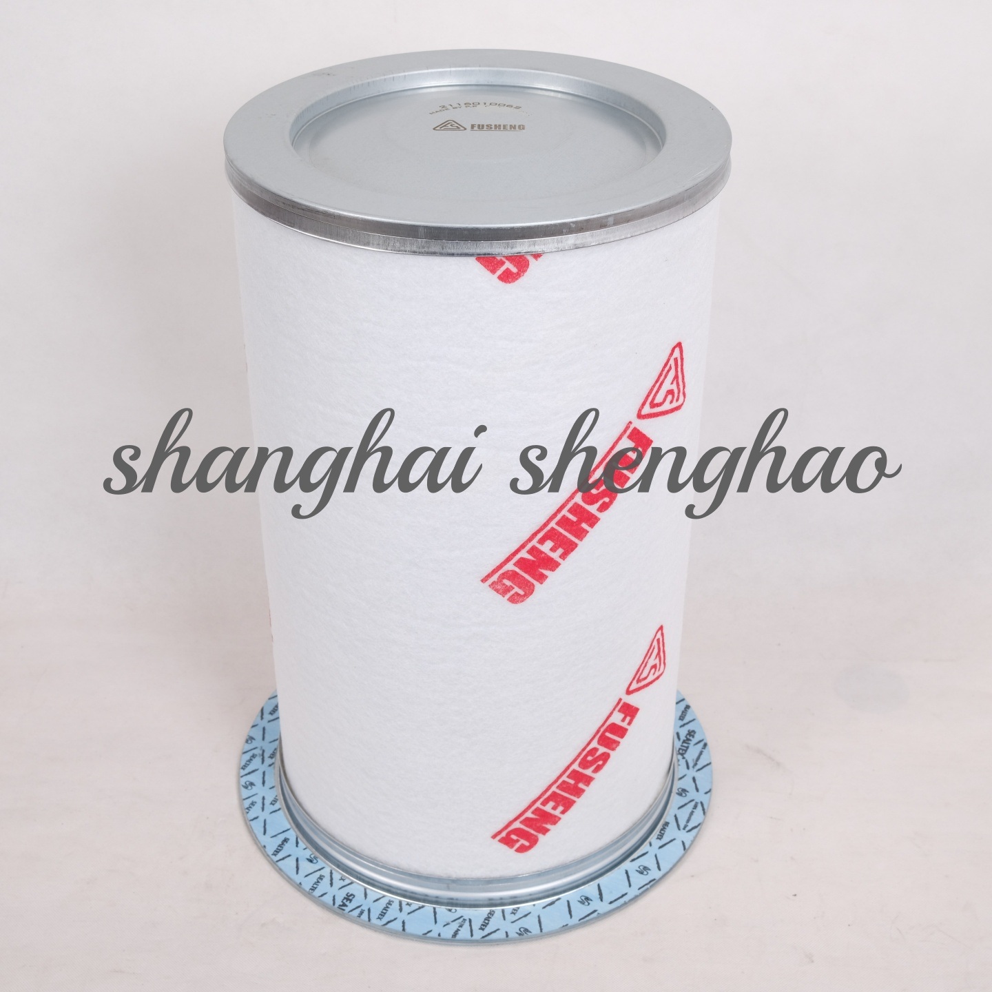 2116010162复盛正厂螺杆空压机配件16CMM油细分离器SA+75-90AW/KW