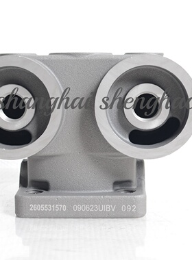 2605531570复盛原厂SA45~90热空阀阀体用于SA45-SA90螺杆式空压机