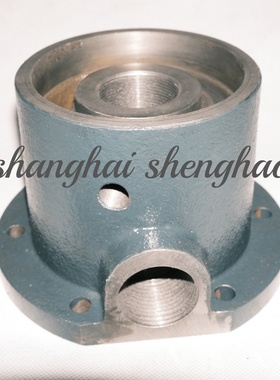 2605270741=71121111-46141复盛正厂空压机SA30-37油细分离器底座