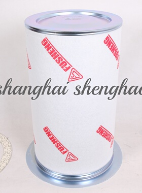 2116010163复盛正厂空压机SA90-110-132-150T双级压缩油细分离器