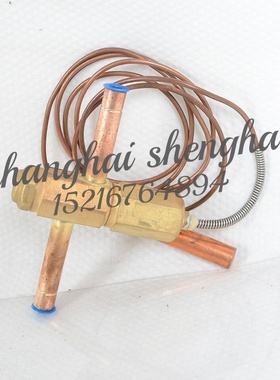 2104130006 复盛正厂配件膨胀阀   SPORLAN Y1037-FV-3-180