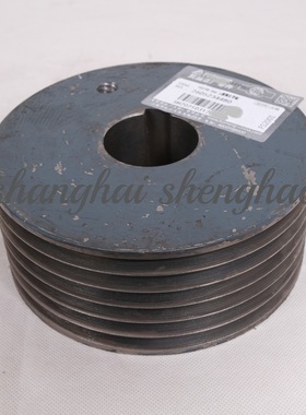 2605234480=71131212-76320复盛螺杆空压SA37A8.5barg机体皮带轮