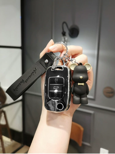 Baojun Key Case [Advanced Grey] новые продукты