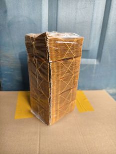 祭祀用品纸扎烧纸上坟扫墓祭祖清明节用半成品纸元宝金纸切角元宝