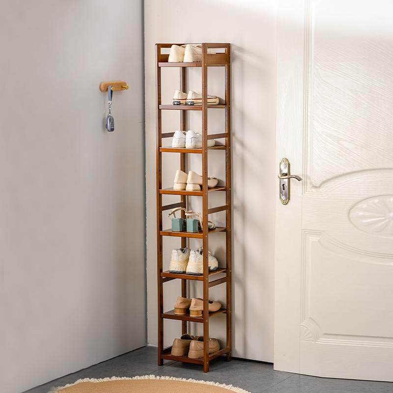 鞋架小窄门口家用简易小型省空间室内入门鞋子收纳神器鞋柜置物架,住宅家具,鞋架,淘宝优惠券,粉丝福利购,淘宝优惠卷