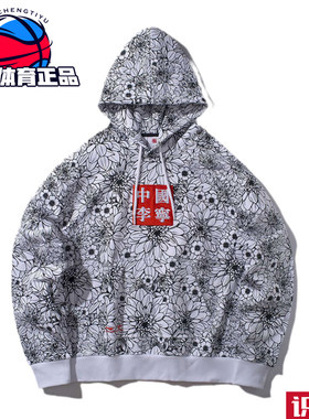 李宁纽约时装周走秀款长袖卫衣