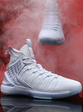 李宁COUNTERFLOW溯纽约时装周走秀男女潮流运动篮球鞋凤舞ABAN075