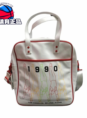 中国李宁斜挎包男女时装周周秀款潮流运动单肩背包ABDN194